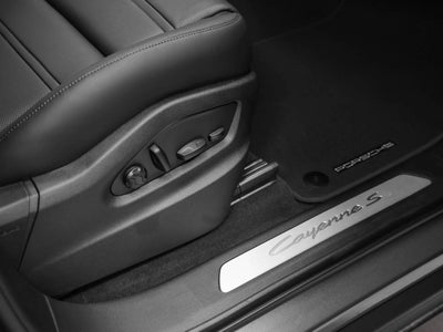2026 Porsche Cayenne Cayenne S