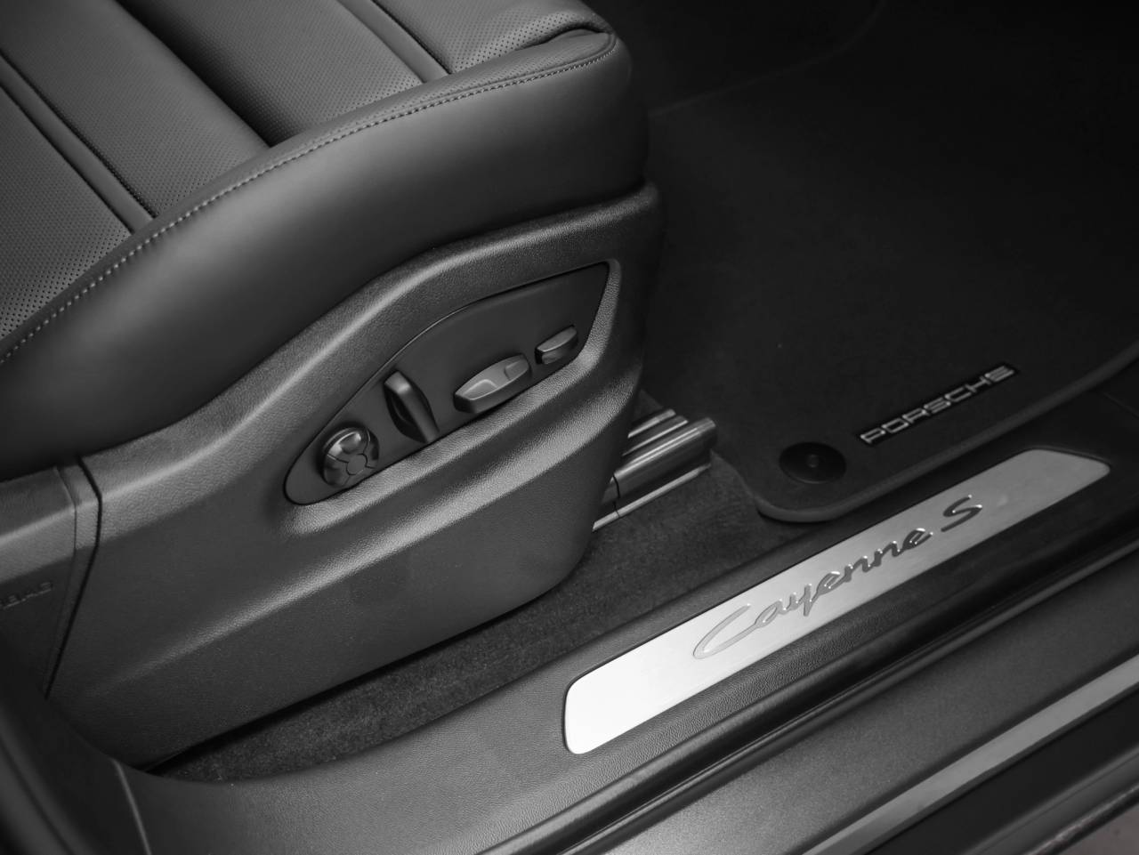 2026 Porsche Cayenne Cayenne S