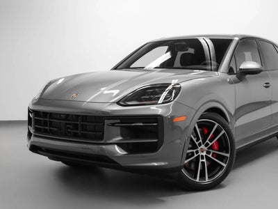 2026 Porsche Cayenne Cayenne S