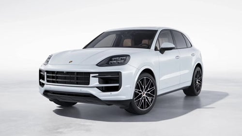 2024 Porsche Cayenne S
