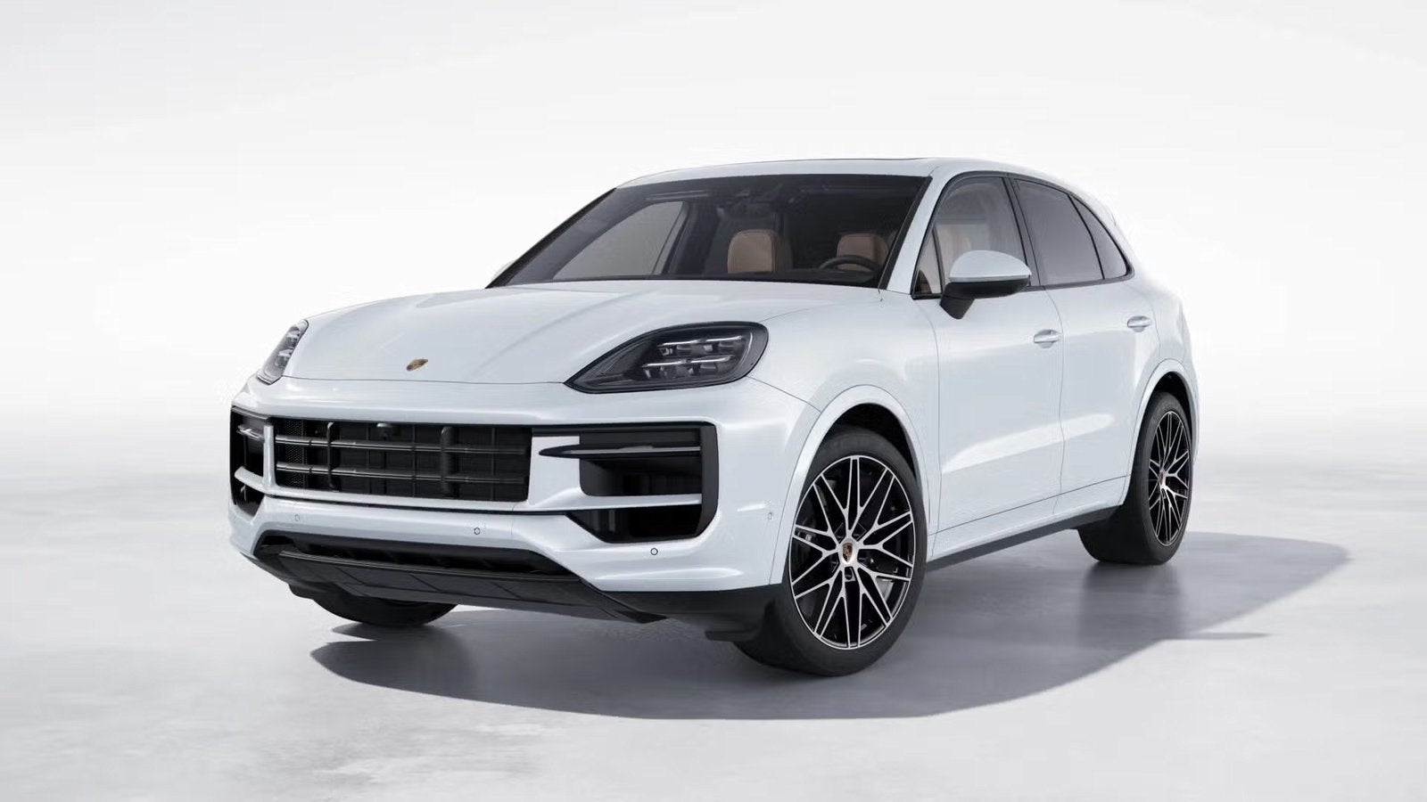 2024 Porsche Cayenne S