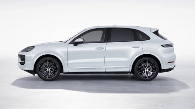 2024 Porsche Cayenne S