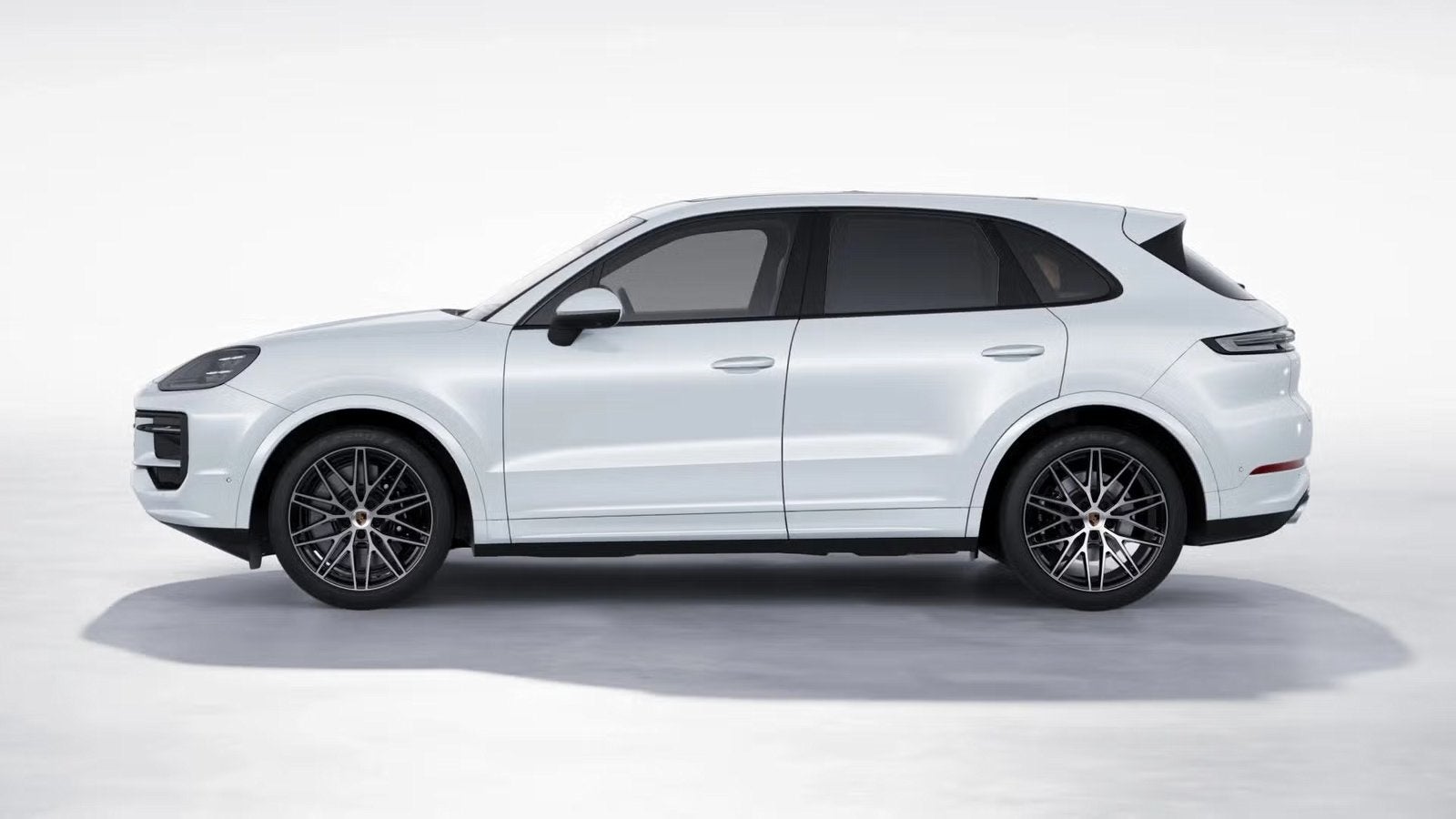 2024 Porsche Cayenne S