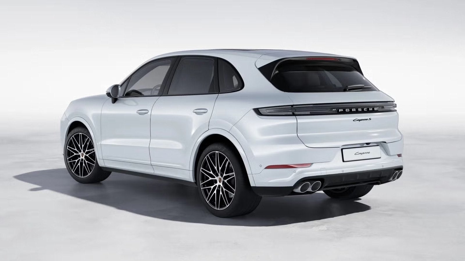 2024 Porsche Cayenne S