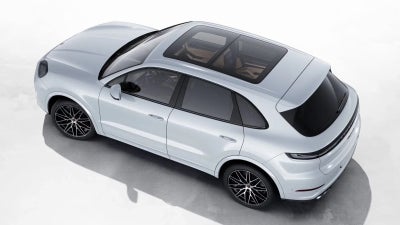 2024 Porsche Cayenne S