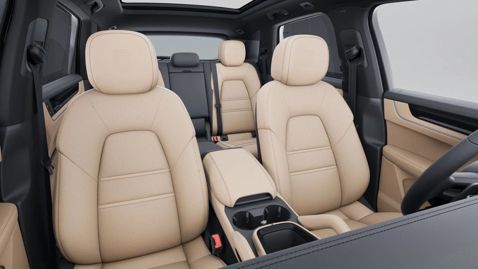 2024 Porsche Cayenne S