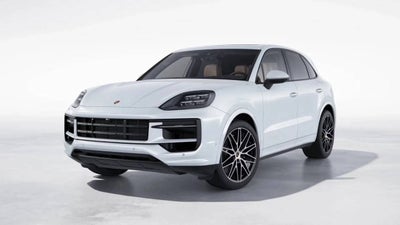 2024 Porsche Cayenne Cayenne S (MY24)