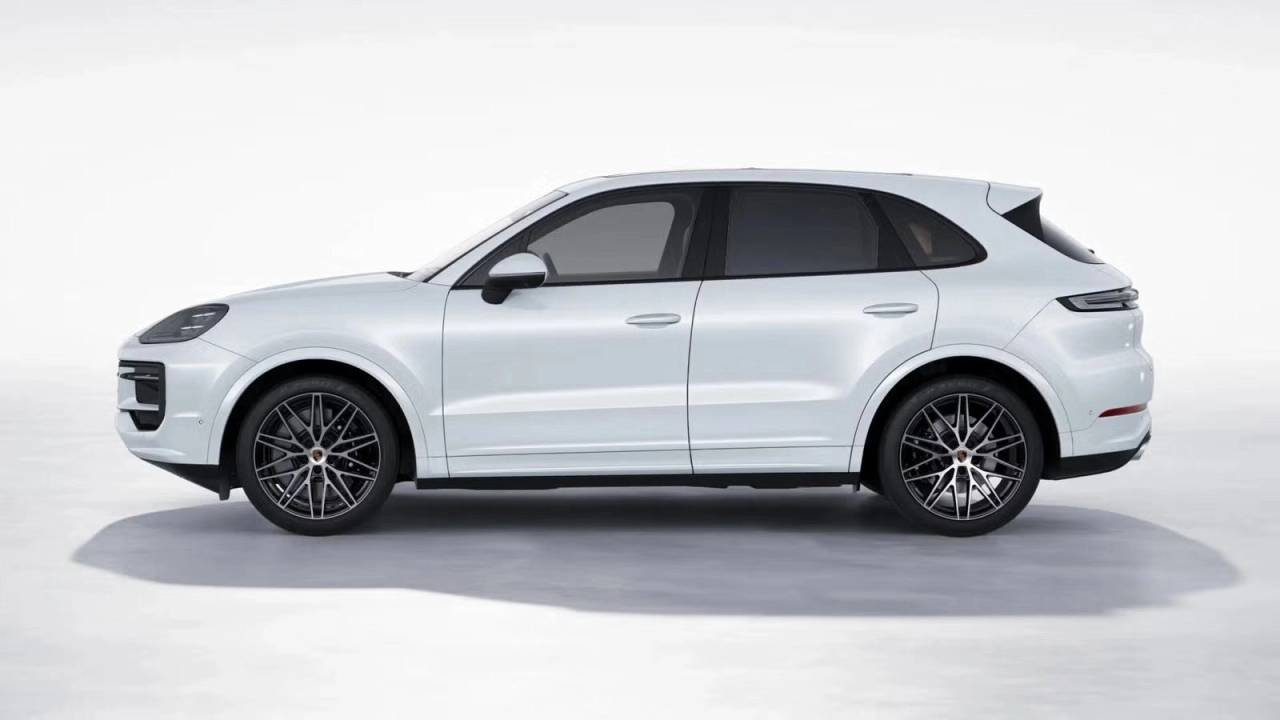 2024 Porsche Cayenne Cayenne S (MY24)
