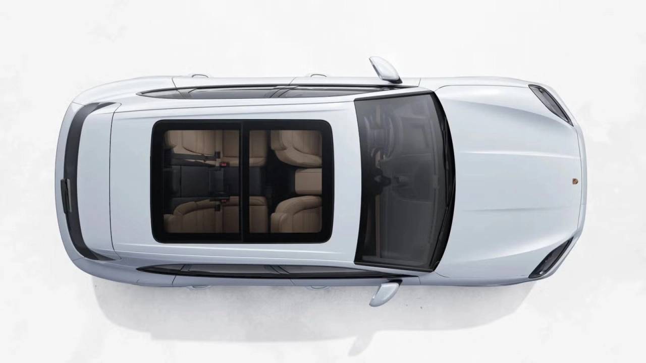 2024 Porsche Cayenne Cayenne S (MY24)