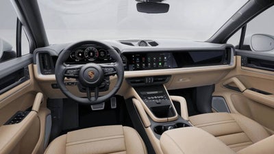 2024 Porsche Cayenne Cayenne S (MY24)