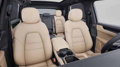 2024 Porsche Cayenne Cayenne S (MY24)