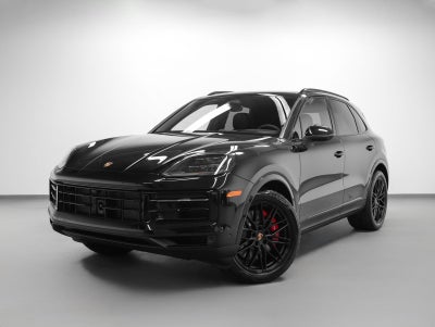 2026 Porsche Cayenne S