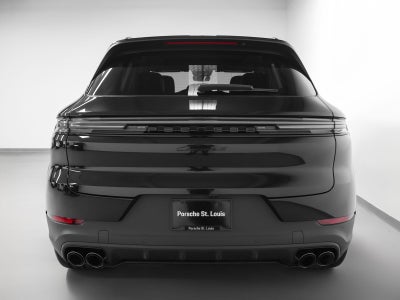 2026 Porsche Cayenne S