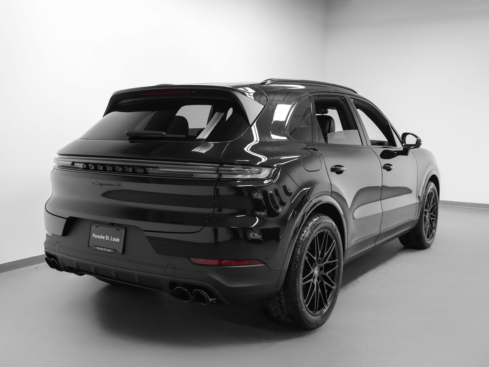2026 Porsche Cayenne S