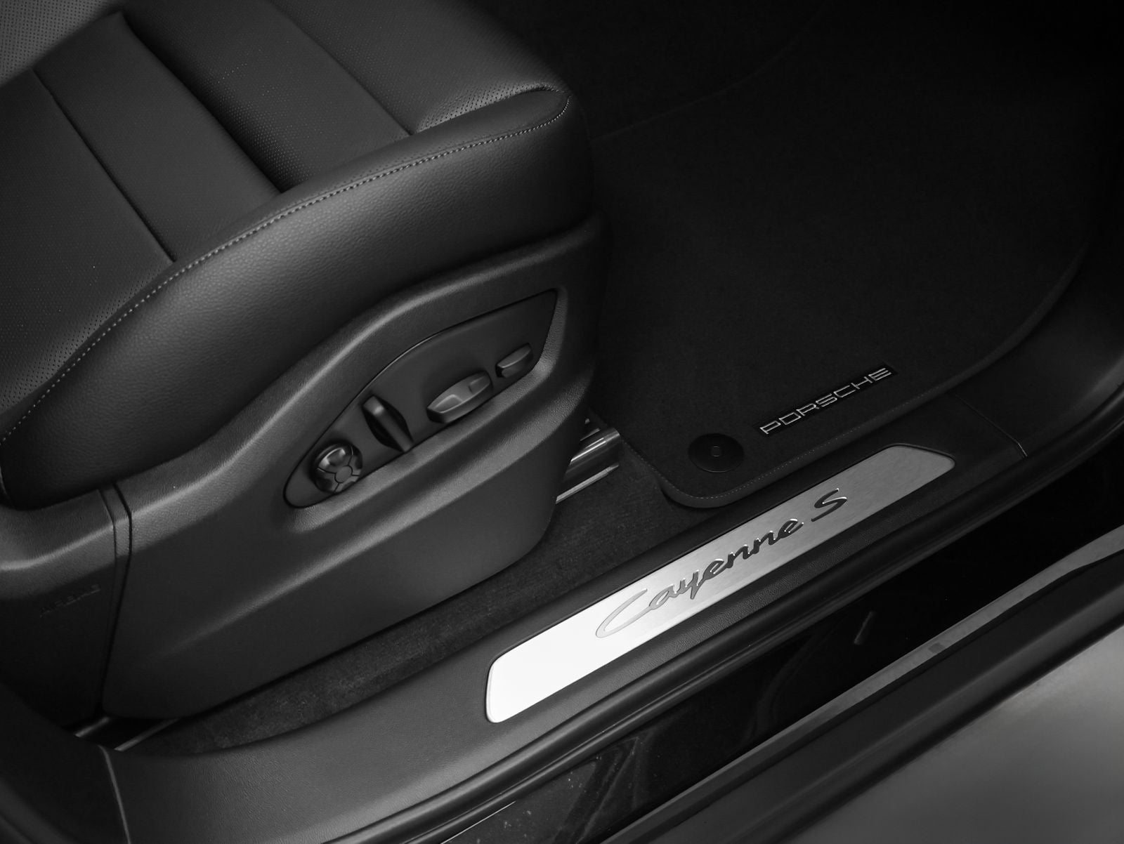 2026 Porsche Cayenne S