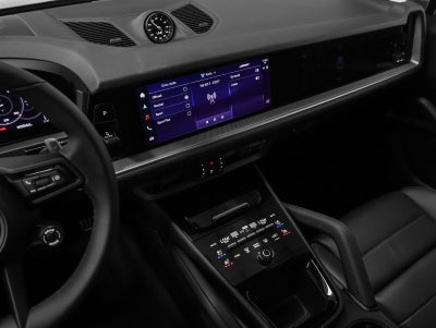 2026 Porsche Cayenne S