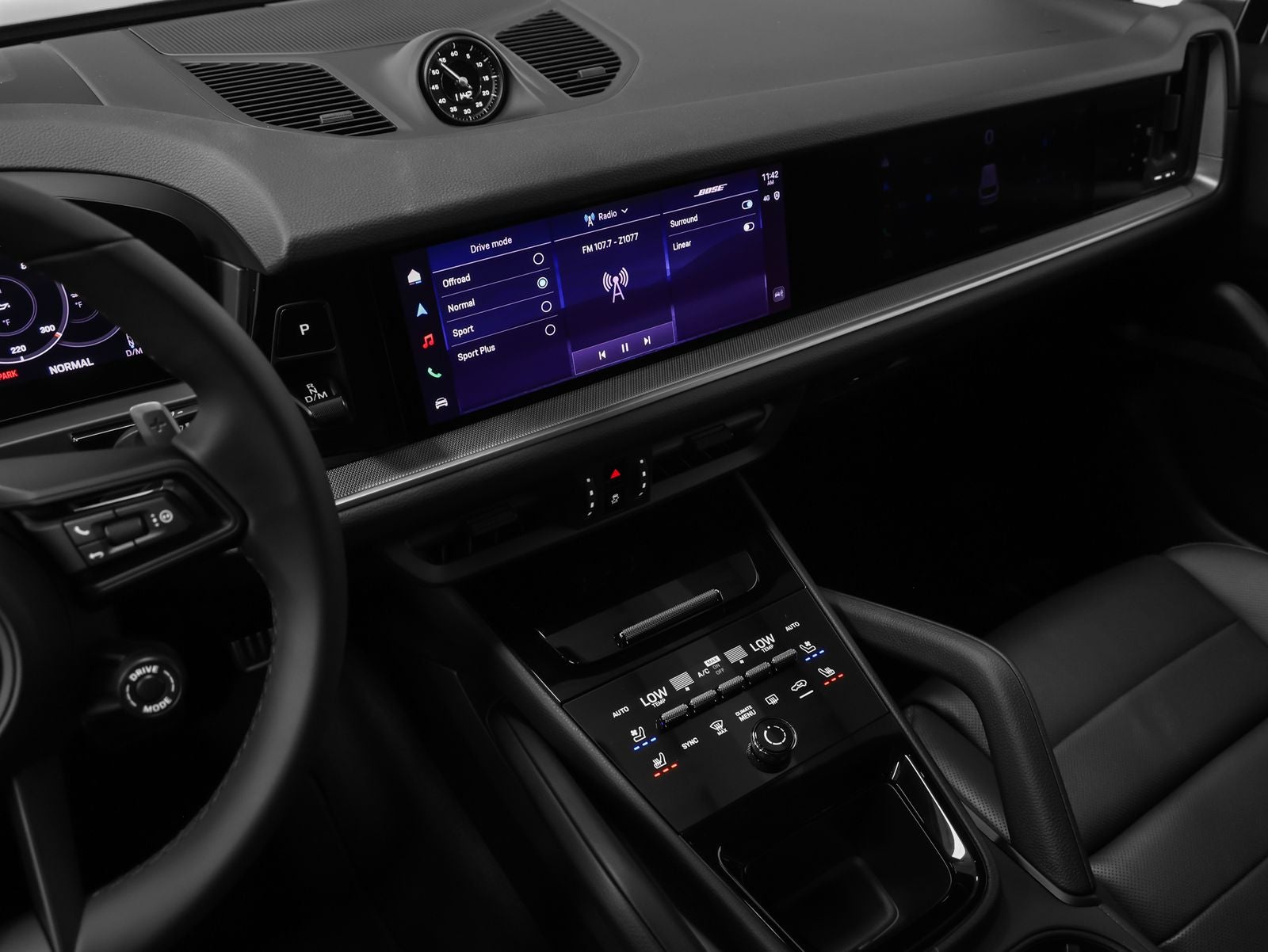 2026 Porsche Cayenne S