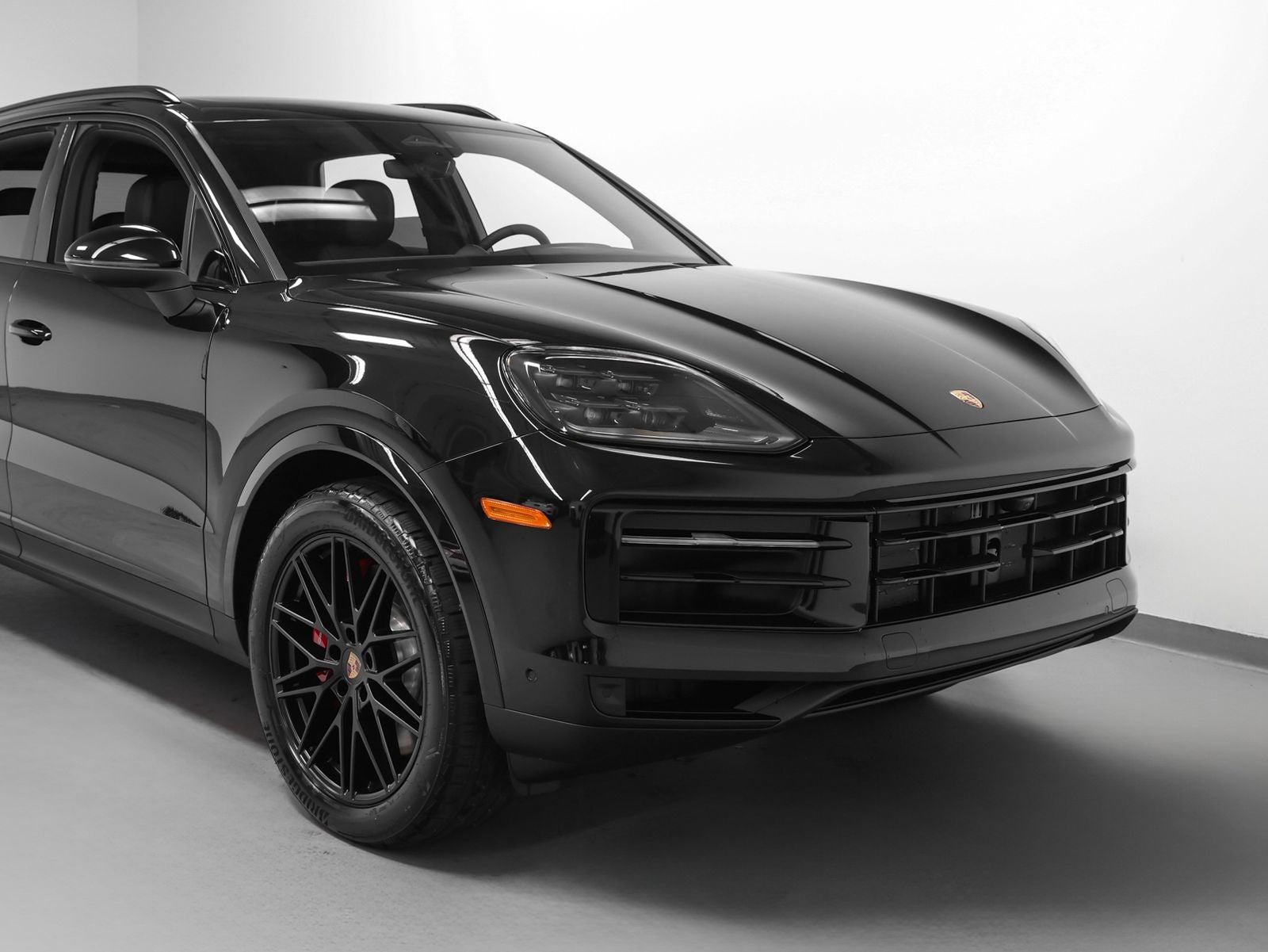 2026 Porsche Cayenne S