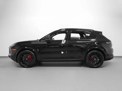 2026 Porsche Cayenne S