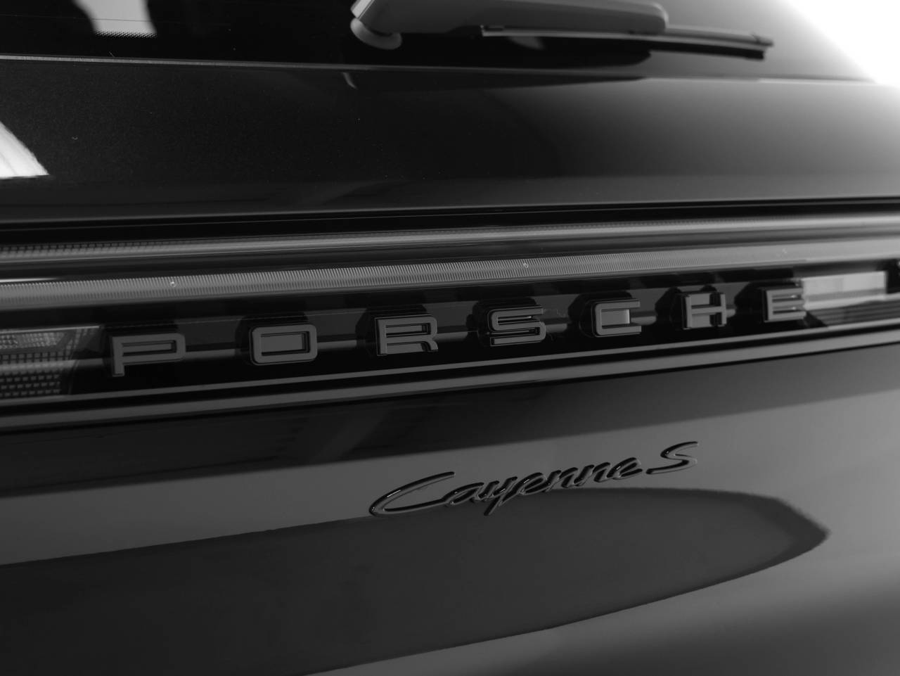 2026 Porsche Cayenne S