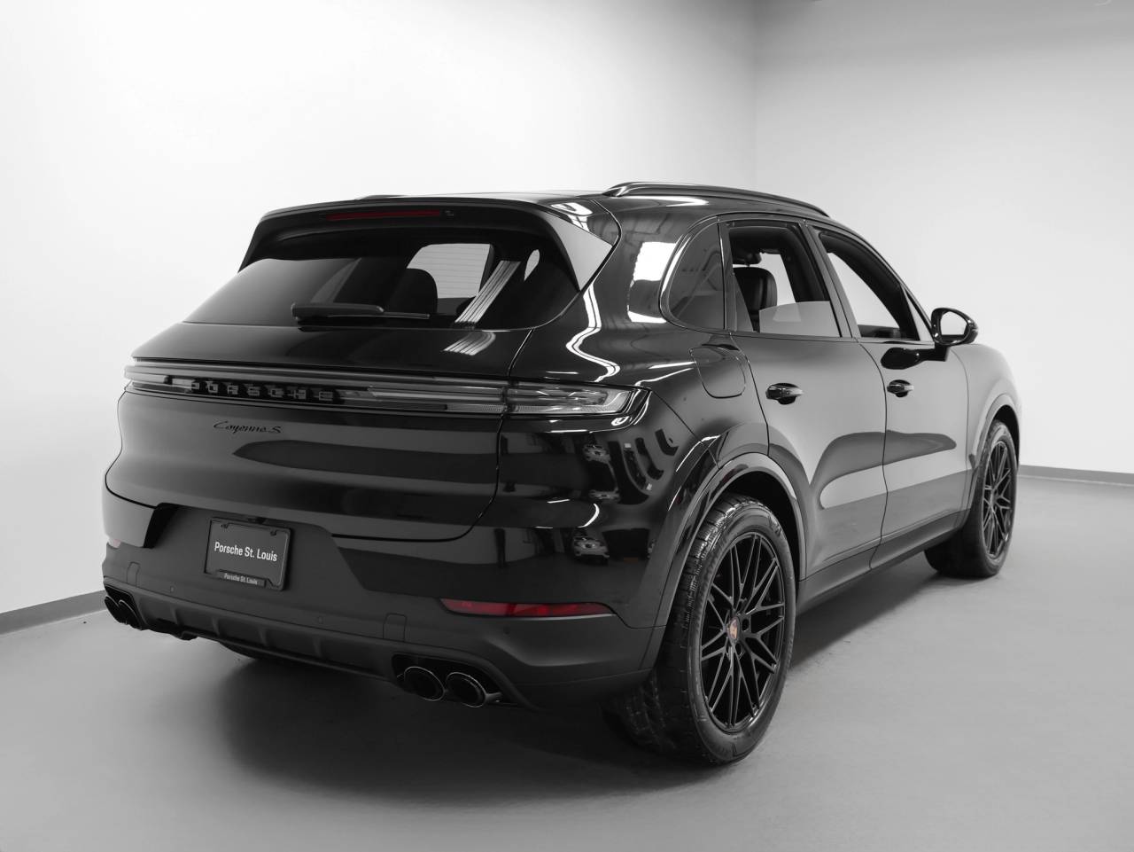 2026 Porsche Cayenne S