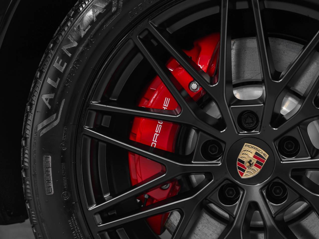 2026 Porsche Cayenne S