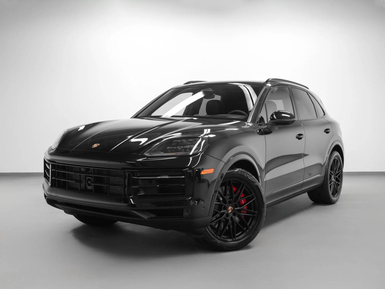 2026 Porsche Cayenne S