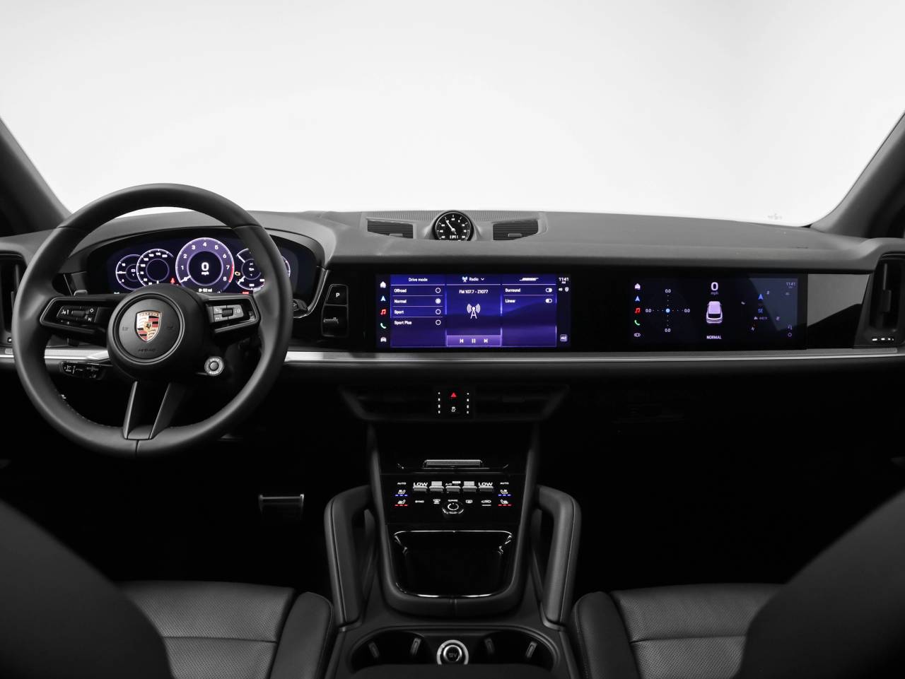 2026 Porsche Cayenne S