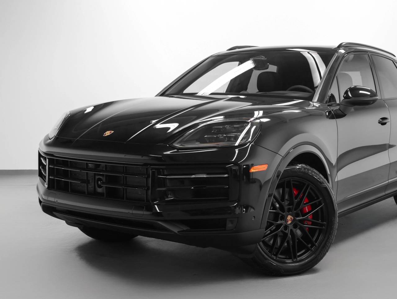 2026 Porsche Cayenne S