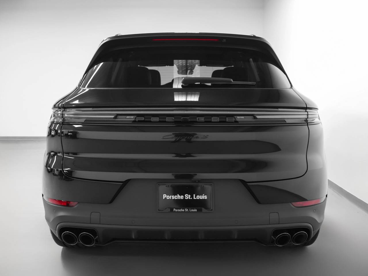 2026 Porsche Cayenne S