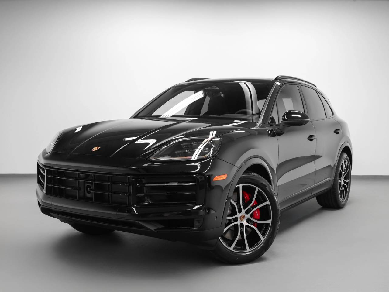 2026 Porsche Cayenne S