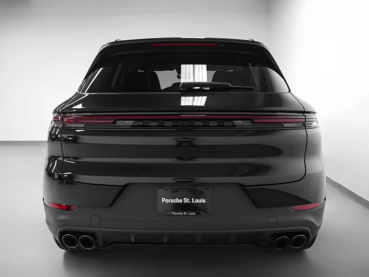 2026 Porsche Cayenne S