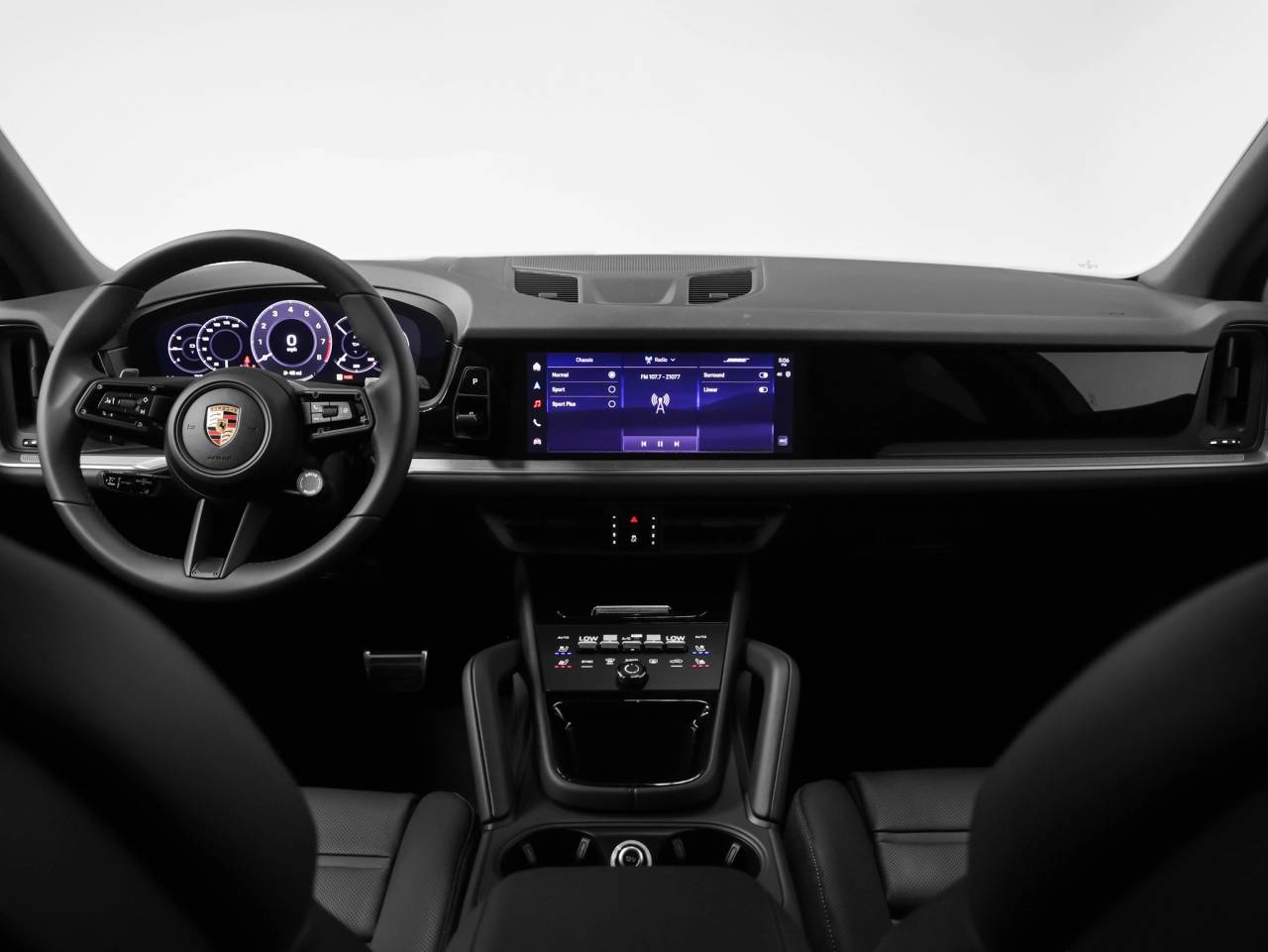 2026 Porsche Cayenne S