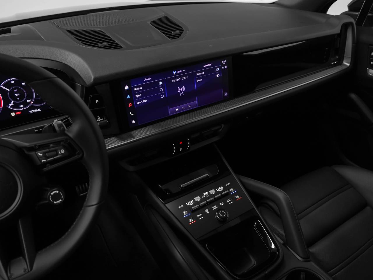 2026 Porsche Cayenne S