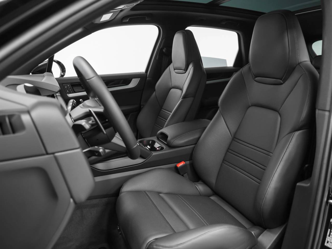 2026 Porsche Cayenne S