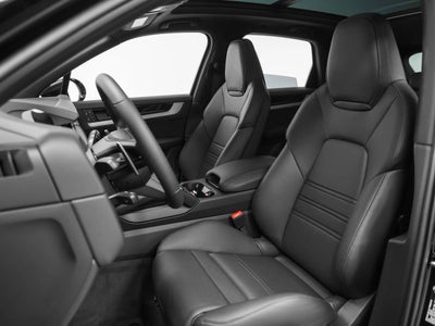 2026 Porsche Cayenne S