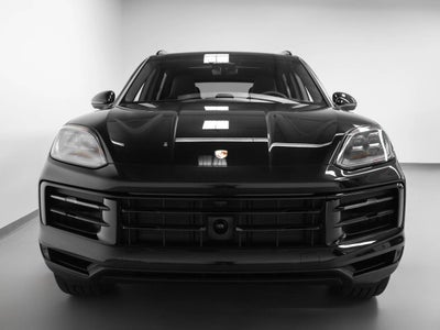2026 Porsche Cayenne S