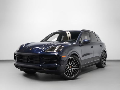 2026 Porsche Cayenne Cayenne S