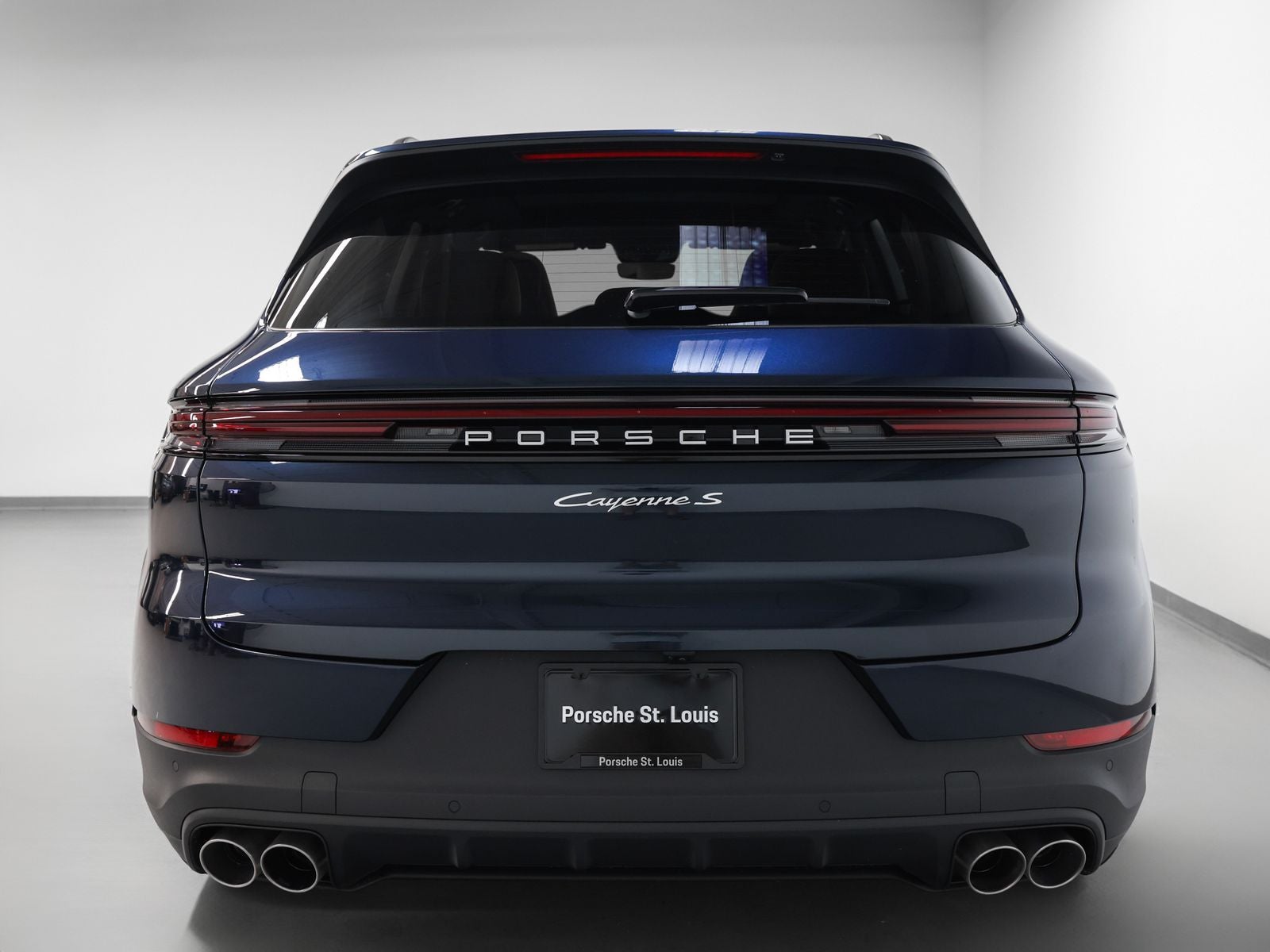 2026 Porsche Cayenne Cayenne S