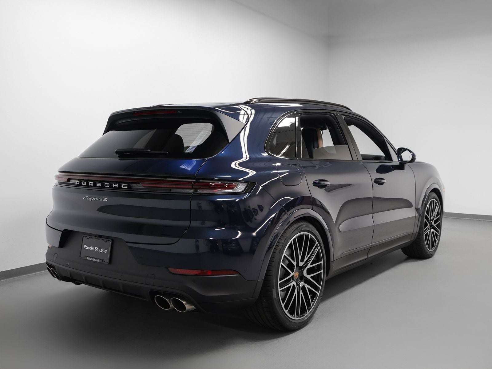 2026 Porsche Cayenne Cayenne S