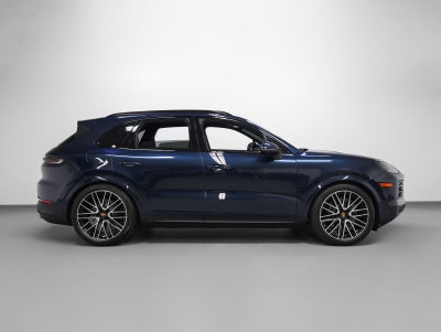 2026 Porsche Cayenne Cayenne S
