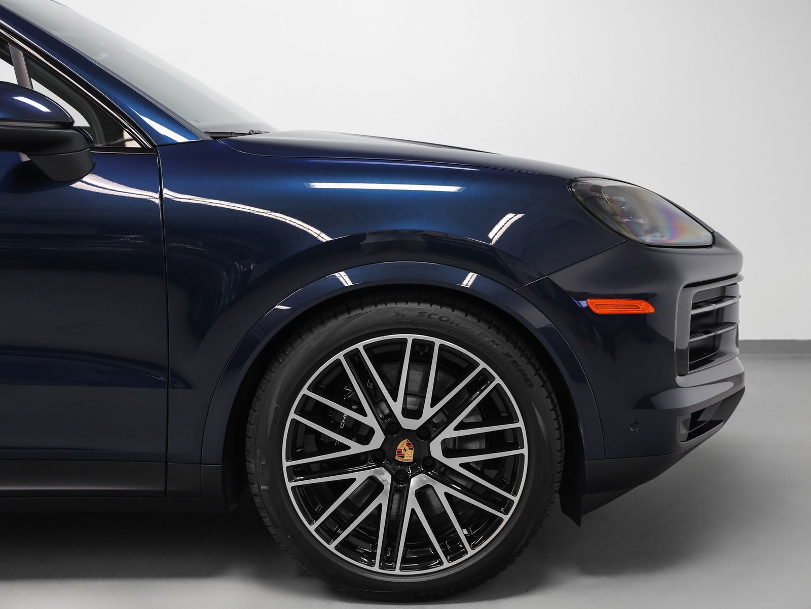 2026 Porsche Cayenne Cayenne S