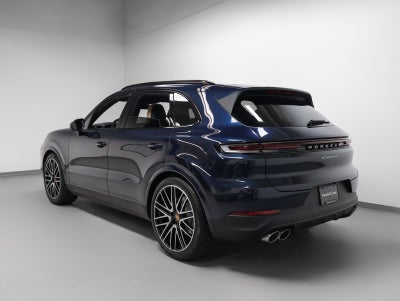 2026 Porsche Cayenne Cayenne S