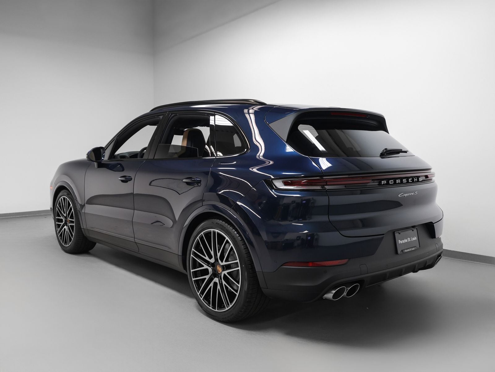 2026 Porsche Cayenne Cayenne S