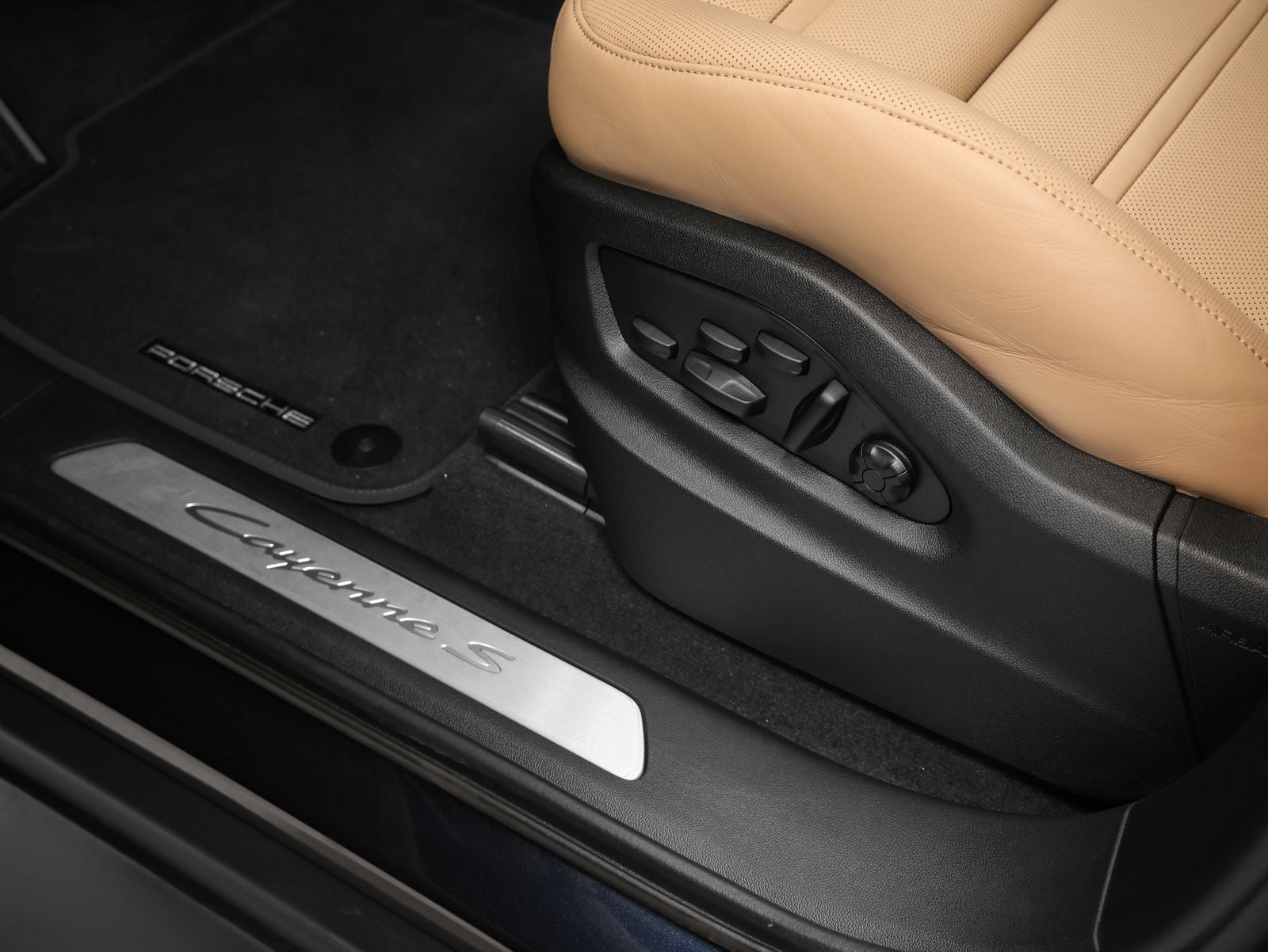 2026 Porsche Cayenne Cayenne S