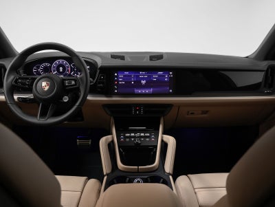 2026 Porsche Cayenne Cayenne S