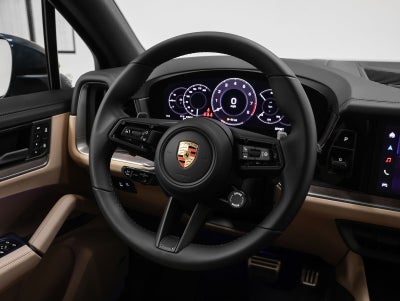 2026 Porsche Cayenne Cayenne S
