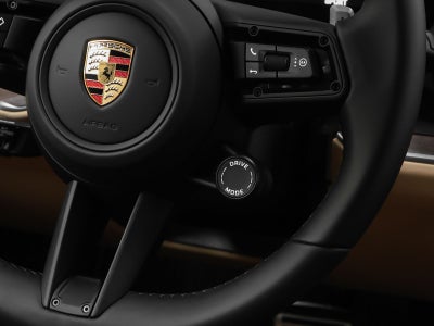 2026 Porsche Cayenne Cayenne S