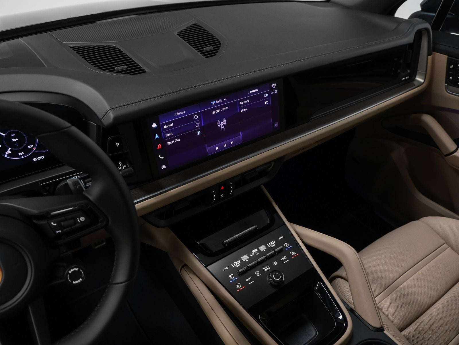2026 Porsche Cayenne Cayenne S