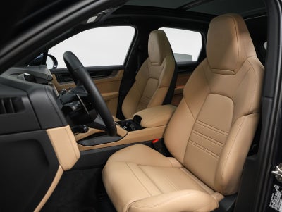 2026 Porsche Cayenne Cayenne S